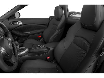 2018 Nissan 370Z Roadster Touring Sport Auto