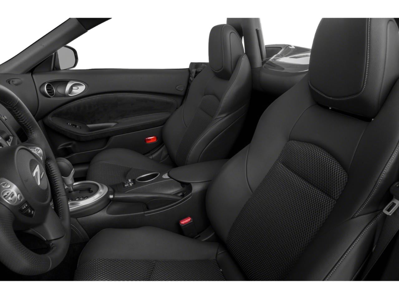 2018 Nissan 370Z Roadster Touring Sport Auto