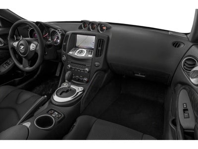 2018 Nissan 370Z Roadster Touring Sport Auto
