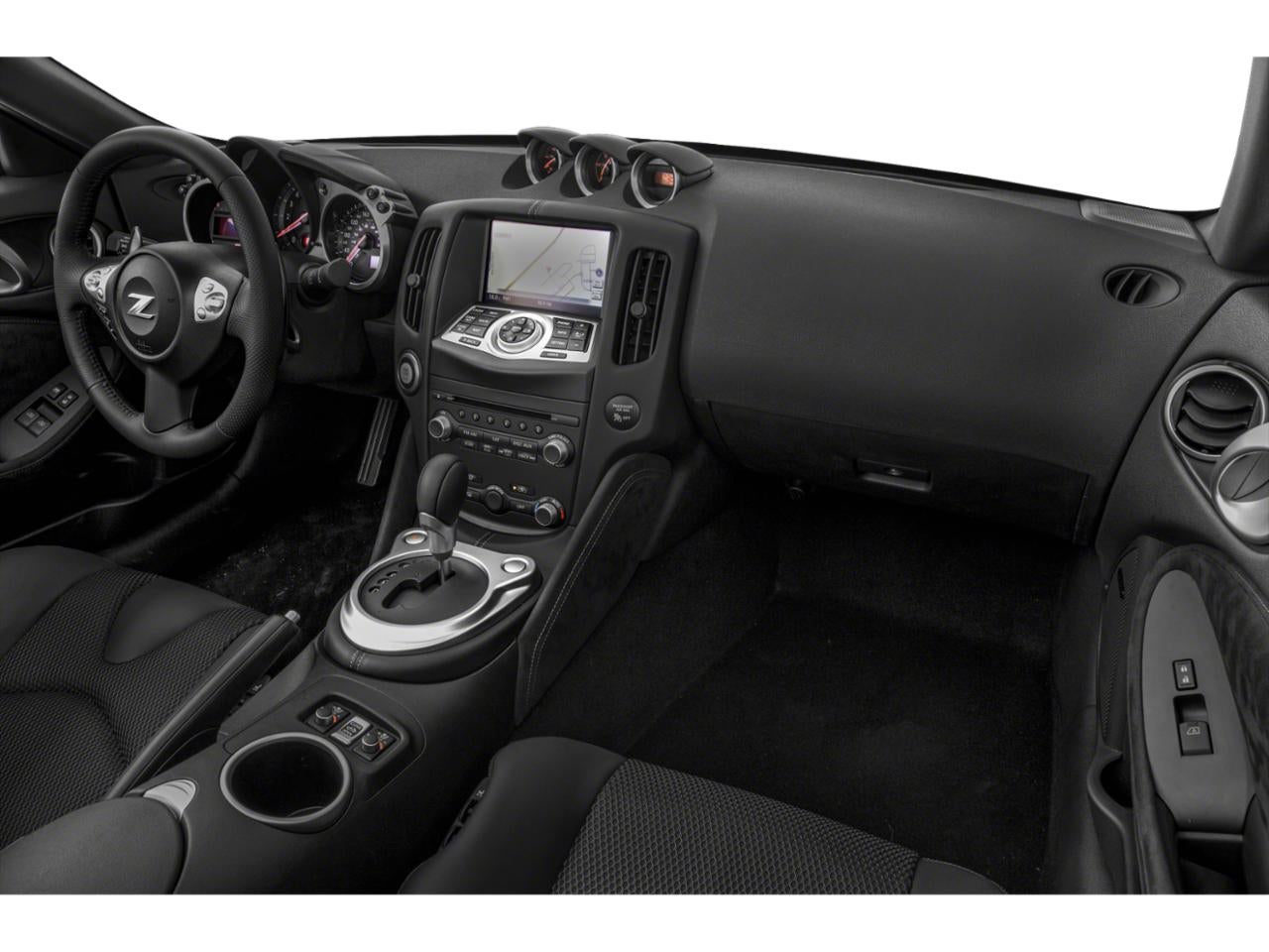 2018 Nissan 370Z Roadster Touring Sport Auto