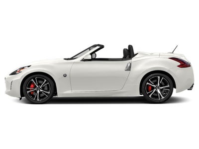 2018 Nissan 370Z Roadster Touring Sport Auto