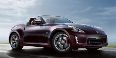 2018 Nissan 370Z Roadster Touring Sport Auto
