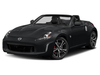 2018 Nissan 370Z Roadster Touring Sport Auto