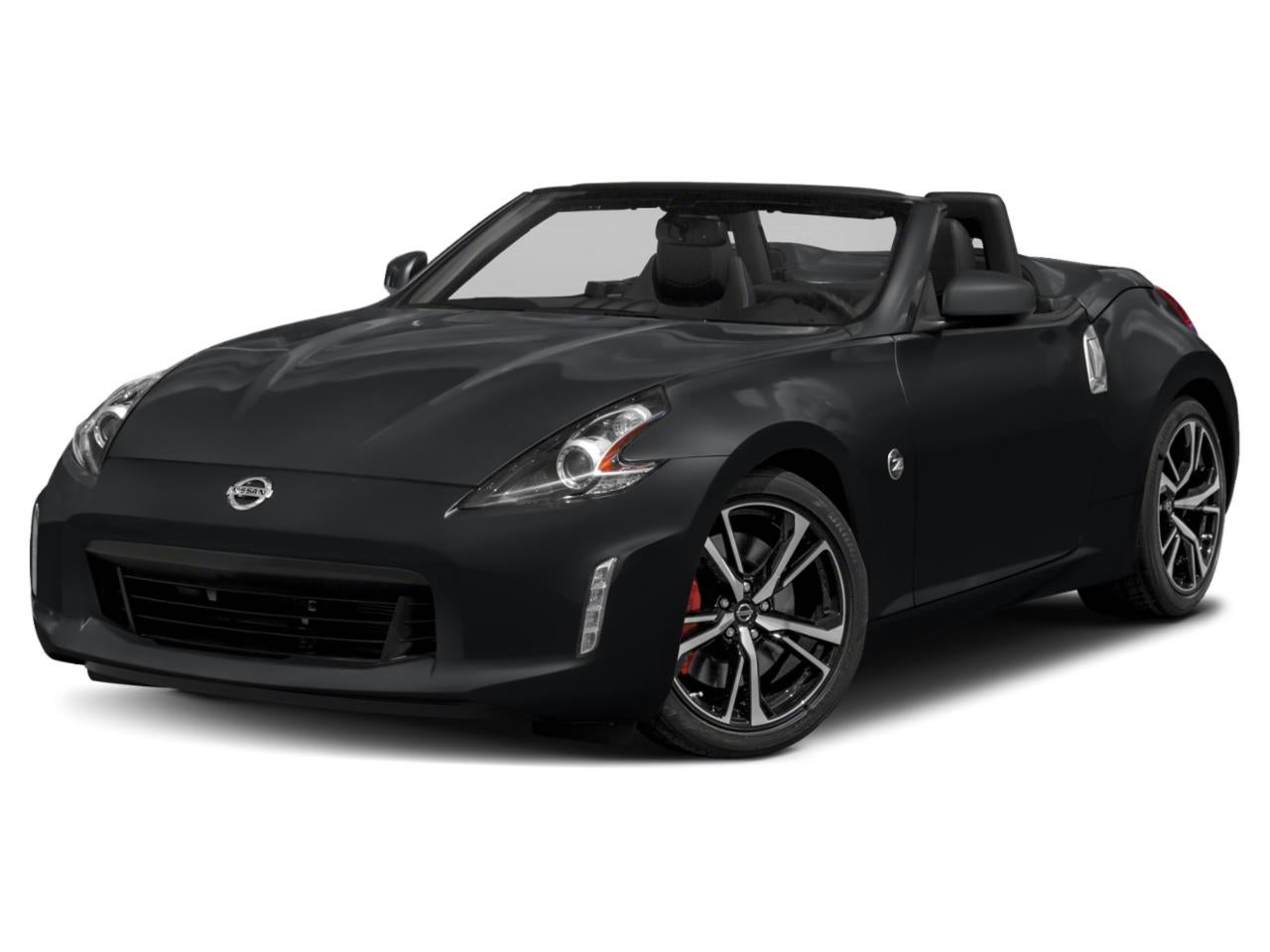 2018 Nissan 370Z Roadster Touring Sport Auto