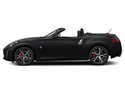 2018 Nissan 370Z Roadster Touring Sport Auto