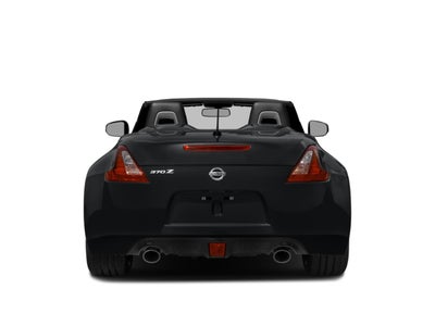 2018 Nissan 370Z Roadster Touring Sport Auto