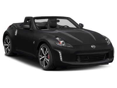 2018 Nissan 370Z Roadster Touring Sport Auto