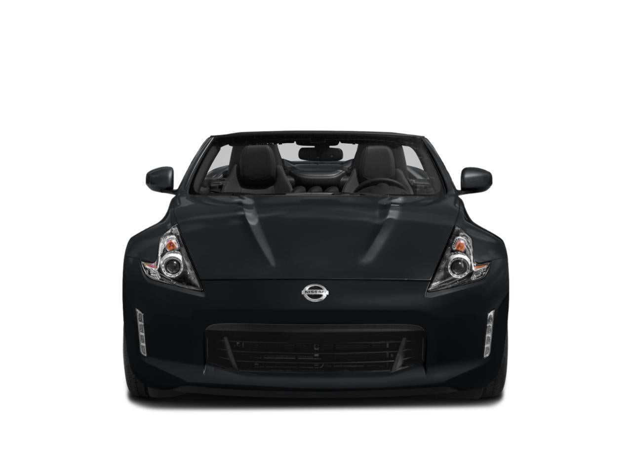2018 Nissan 370Z Roadster Touring Sport Auto