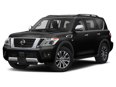 2018 Nissan Armada 4x4 SL