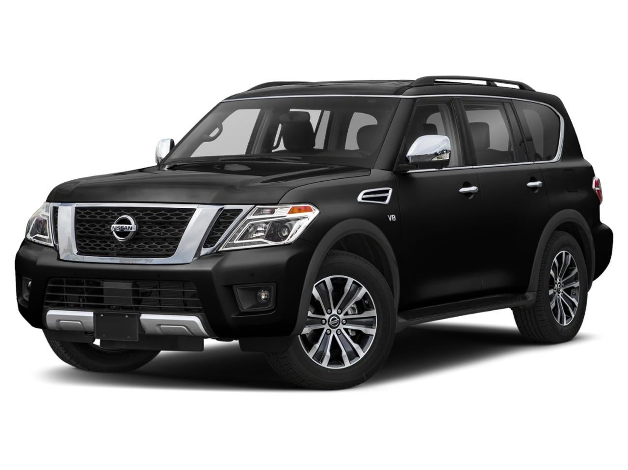 2018 Nissan Armada 4x4 SL