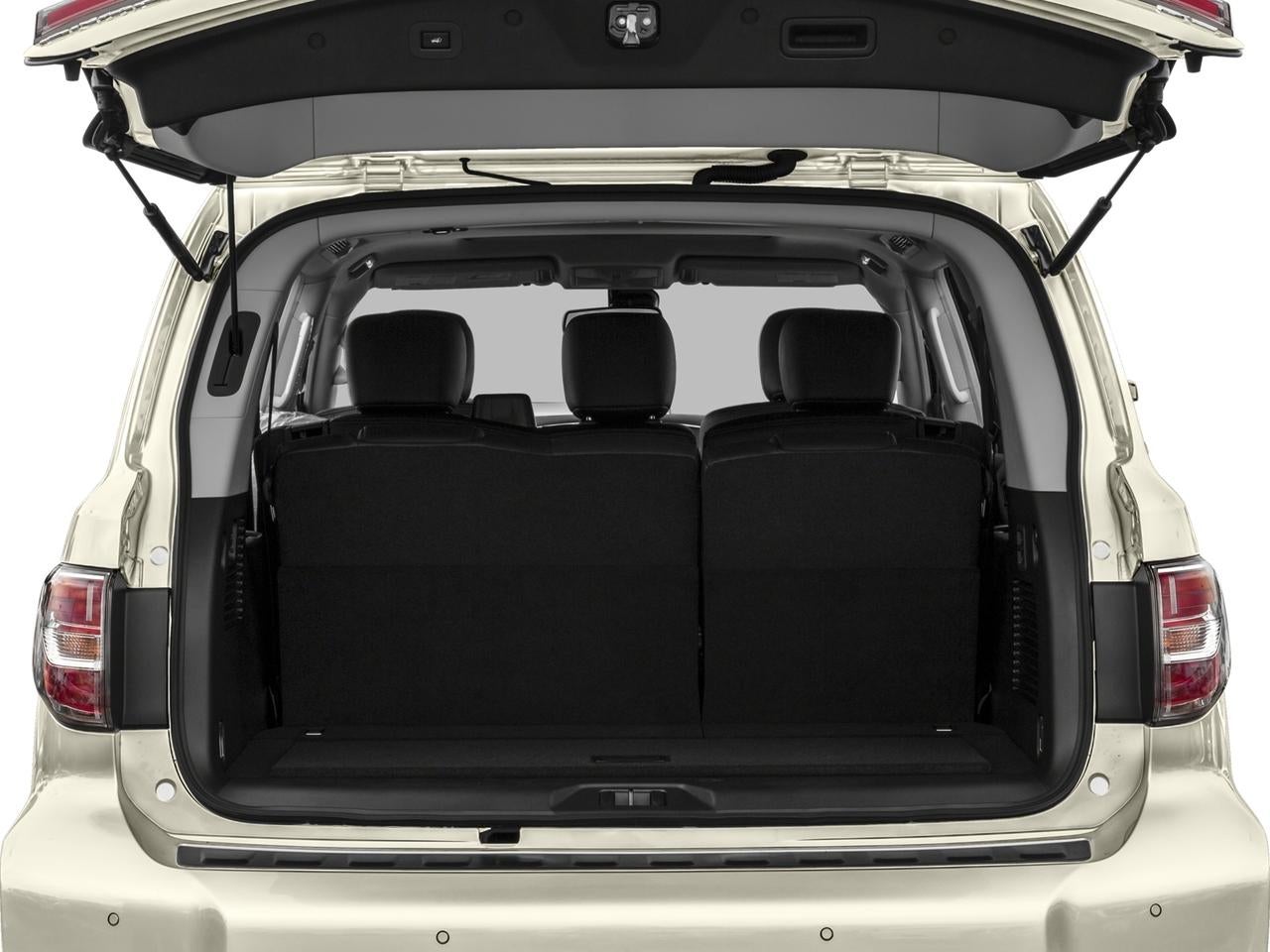 2018 Nissan Armada 4x4 SL