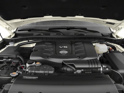 2018 Nissan Armada 4x4 SL