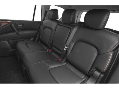 2018 Nissan Armada 4x4 SL