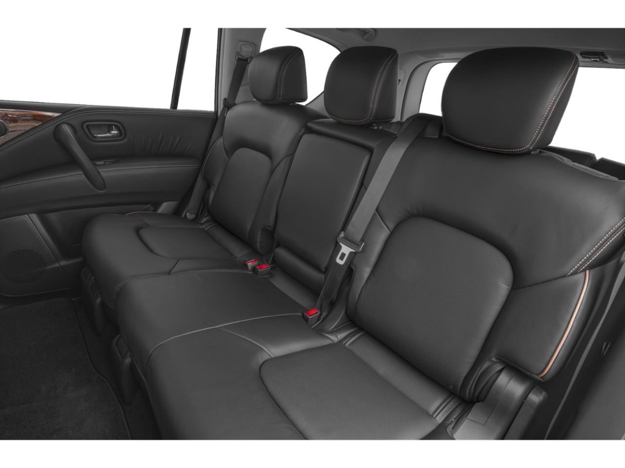 2018 Nissan Armada 4x4 SL