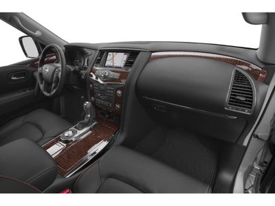 2018 Nissan Armada 4x4 SL