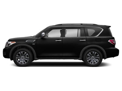 2018 Nissan Armada 4x4 SL