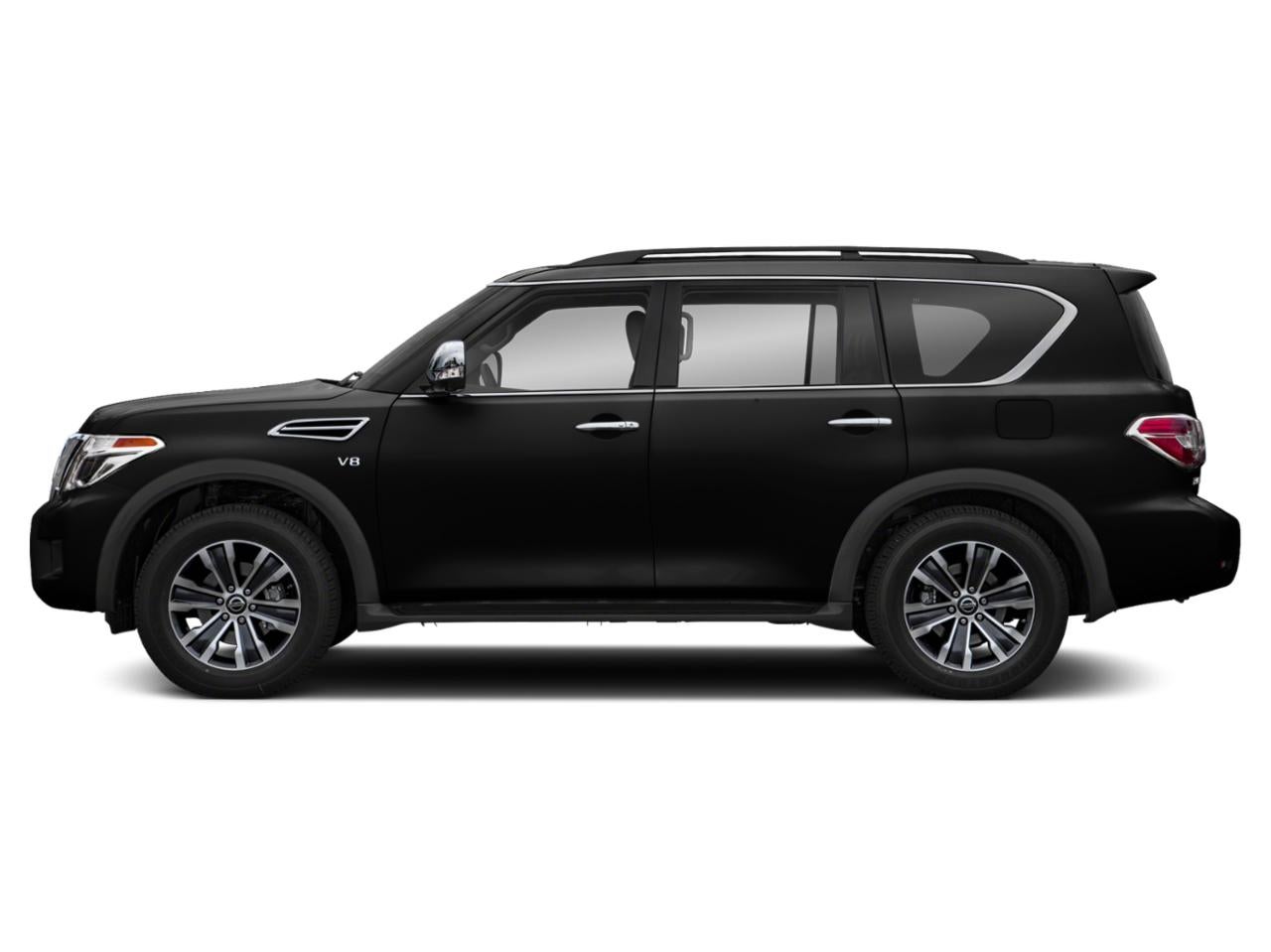 2018 Nissan Armada 4x4 SL