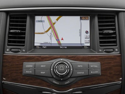 2018 Nissan Armada 4x4 SL