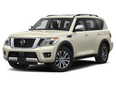 2018 Nissan Armada 4x4 SL