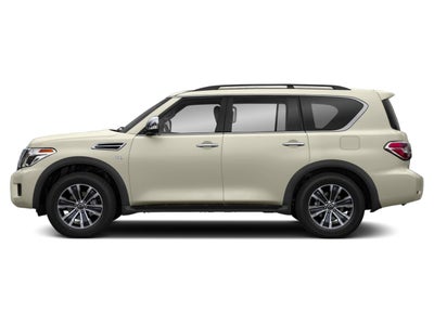 2018 Nissan Armada 4x4 SL