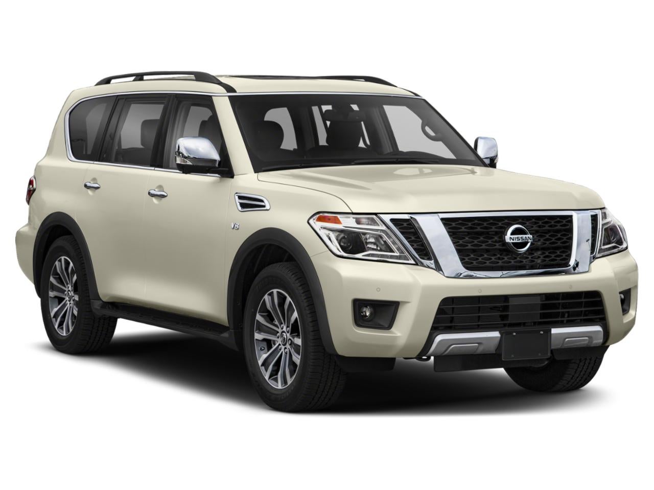 2018 Nissan Armada 4x4 SL