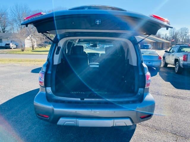 2017 Nissan Armada 4x2 Platinum