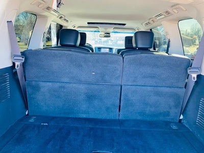 2017 Nissan Armada 4x2 Platinum