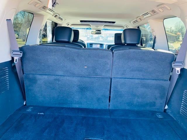 2017 Nissan Armada 4x2 Platinum