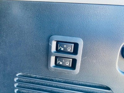 2017 Nissan Armada 4x2 Platinum