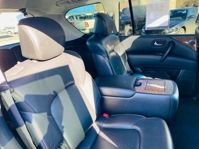 2017 Nissan Armada 4x2 Platinum