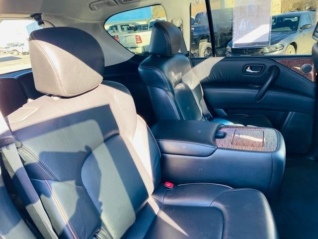 2017 Nissan Armada 4x2 Platinum