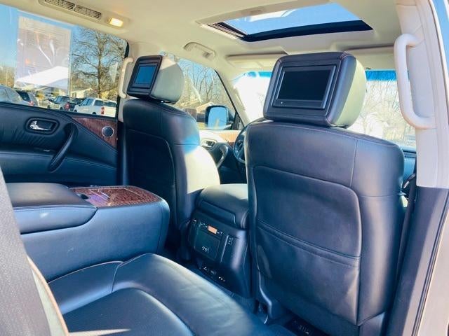 2017 Nissan Armada 4x2 Platinum