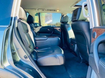 2017 Nissan Armada 4x2 Platinum