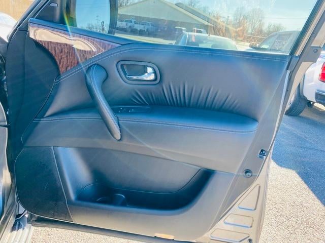 2017 Nissan Armada 4x2 Platinum