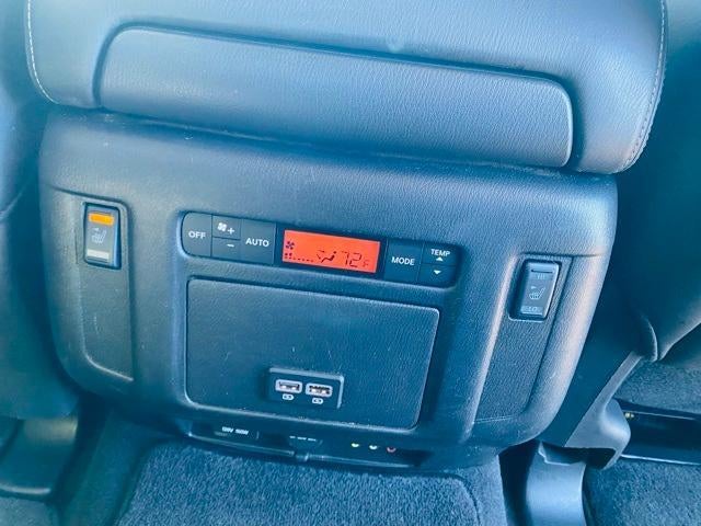 2017 Nissan Armada 4x2 Platinum