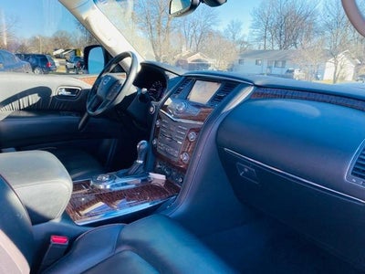 2017 Nissan Armada 4x2 Platinum