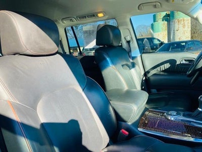 2017 Nissan Armada 4x2 Platinum