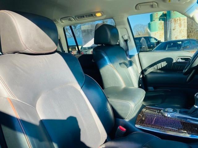 2017 Nissan Armada 4x2 Platinum