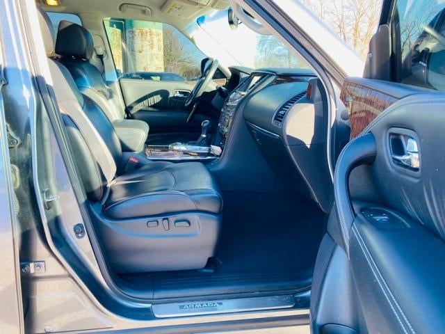 2017 Nissan Armada 4x2 Platinum