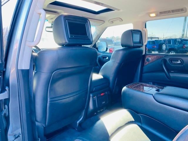 2017 Nissan Armada 4x2 Platinum