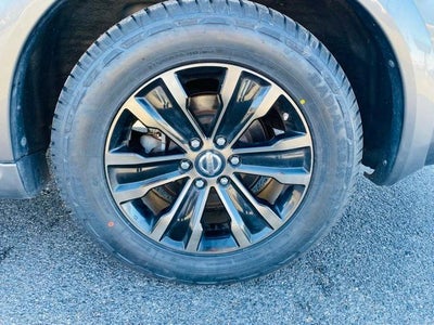 2017 Nissan Armada 4x2 Platinum