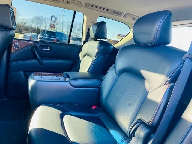 2017 Nissan Armada 4x2 Platinum