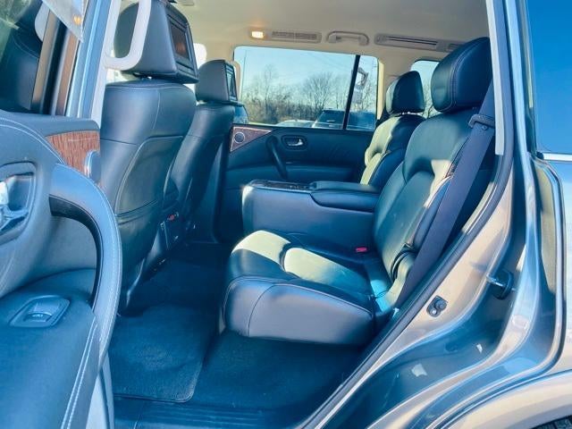 2017 Nissan Armada 4x2 Platinum