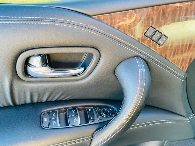 2017 Nissan Armada 4x2 Platinum