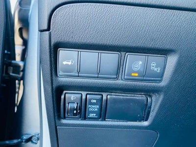 2017 Nissan Armada 4x2 Platinum