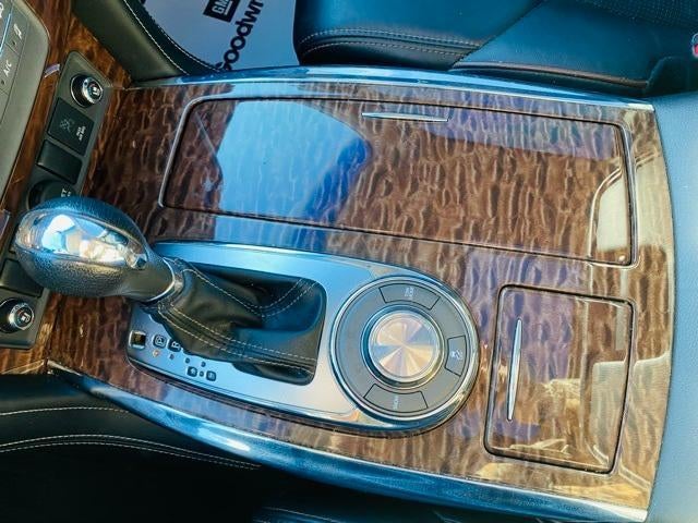 2017 Nissan Armada 4x2 Platinum