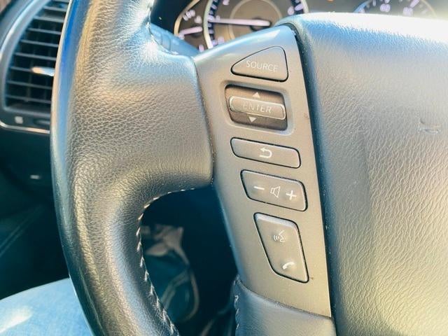 2017 Nissan Armada 4x2 Platinum