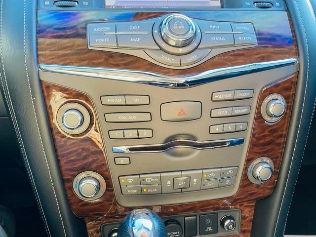 2017 Nissan Armada 4x2 Platinum