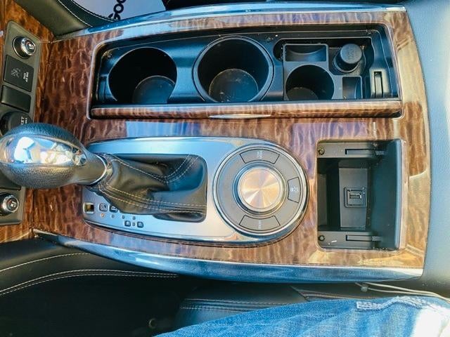 2017 Nissan Armada 4x2 Platinum