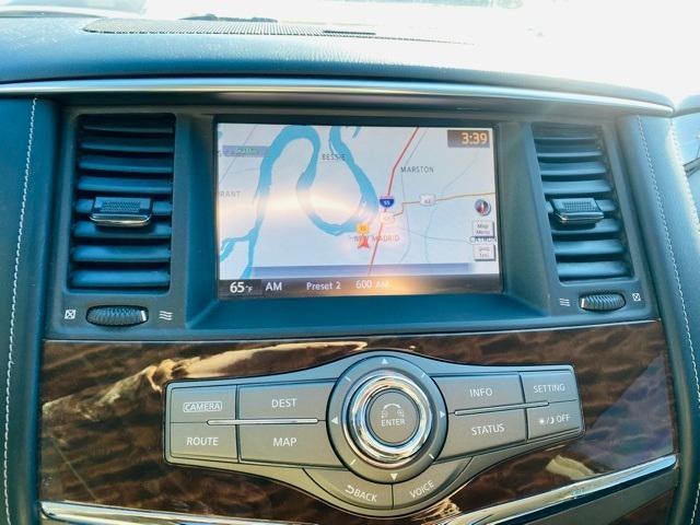 2017 Nissan Armada 4x2 Platinum